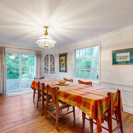 Sea Pines Villa Ocean Park Екстериор снимка