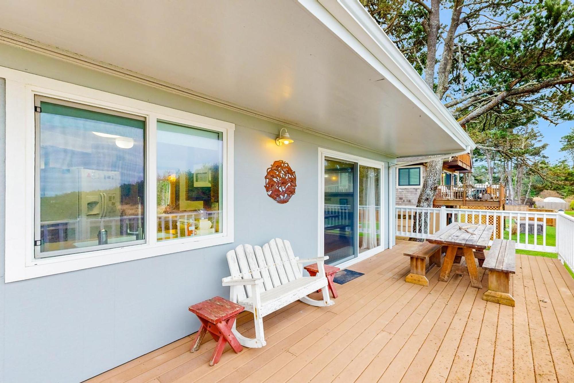 Sea Pines Villa Ocean Park Екстериор снимка
